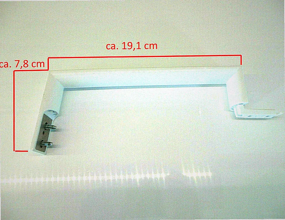 Original Miele Kühlschrank z.B. für KD 12312 Griff Türgriff M.Nr. 7427886
