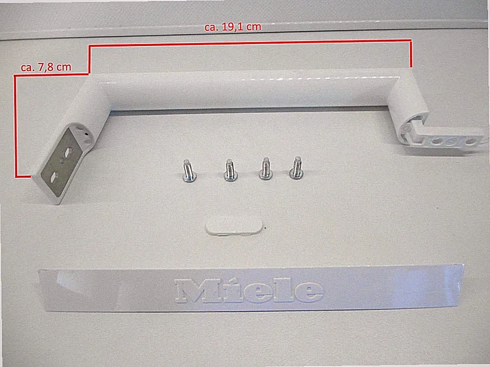 Original Miele Kühlschrank z.B. für KD 12312 Griff Türgriff M.Nr. 7427886
