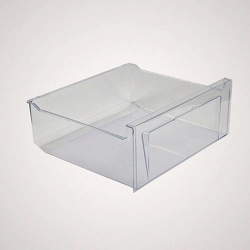ORIGINAL Schublade Bauknecht 480132101021 für Kühlschrank Gefrierschrank