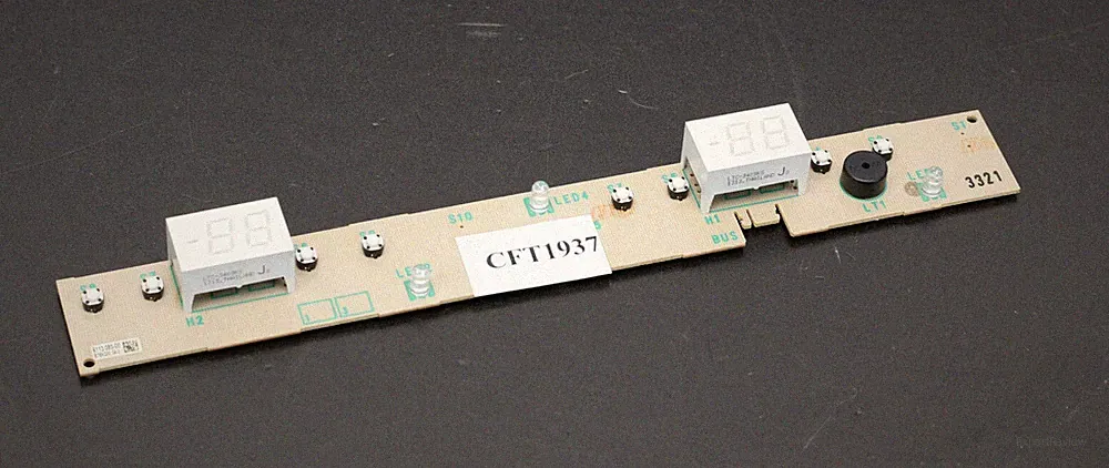 Original Steca Steuerung Elektronik Miele Kühlschrank Gefrierschrank LTC-3409KS