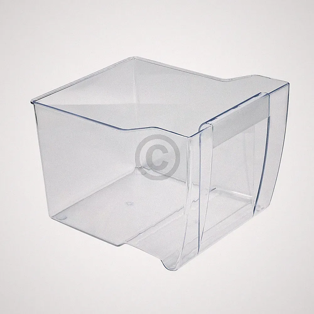 Original Whirlpool Schublade Gemüseschale 228x205x292mm Kühlschrank 481241828312