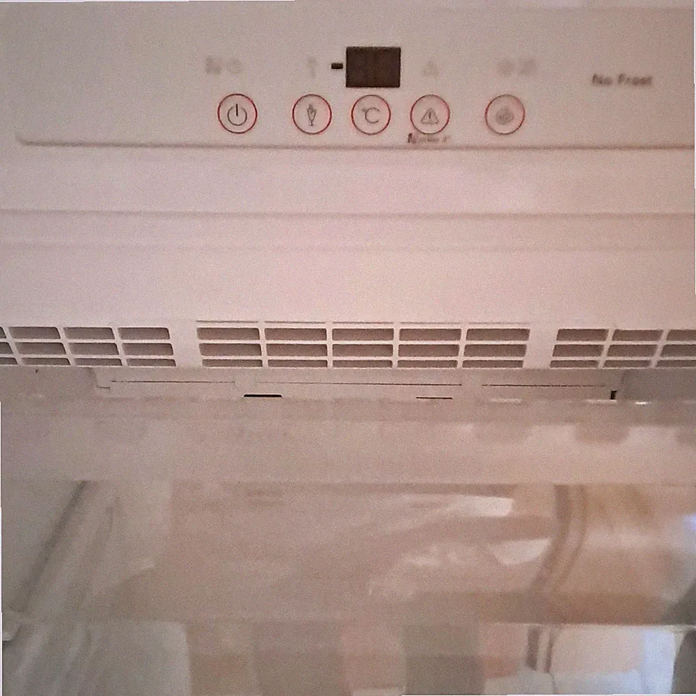 Privileg Gefrierschrank No Frost weiß freistehend 60cm B 142cm H 142,1-283L
