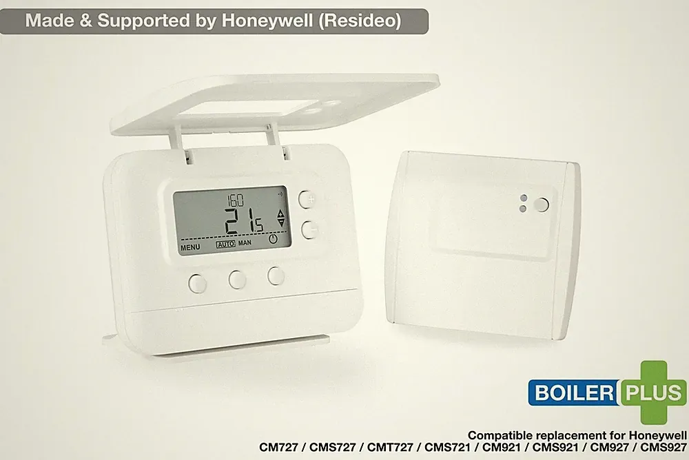 Pro Honeywell Funk Programmierbarer Thermostat CM927 CM921 CM727 Ersatz OHNE