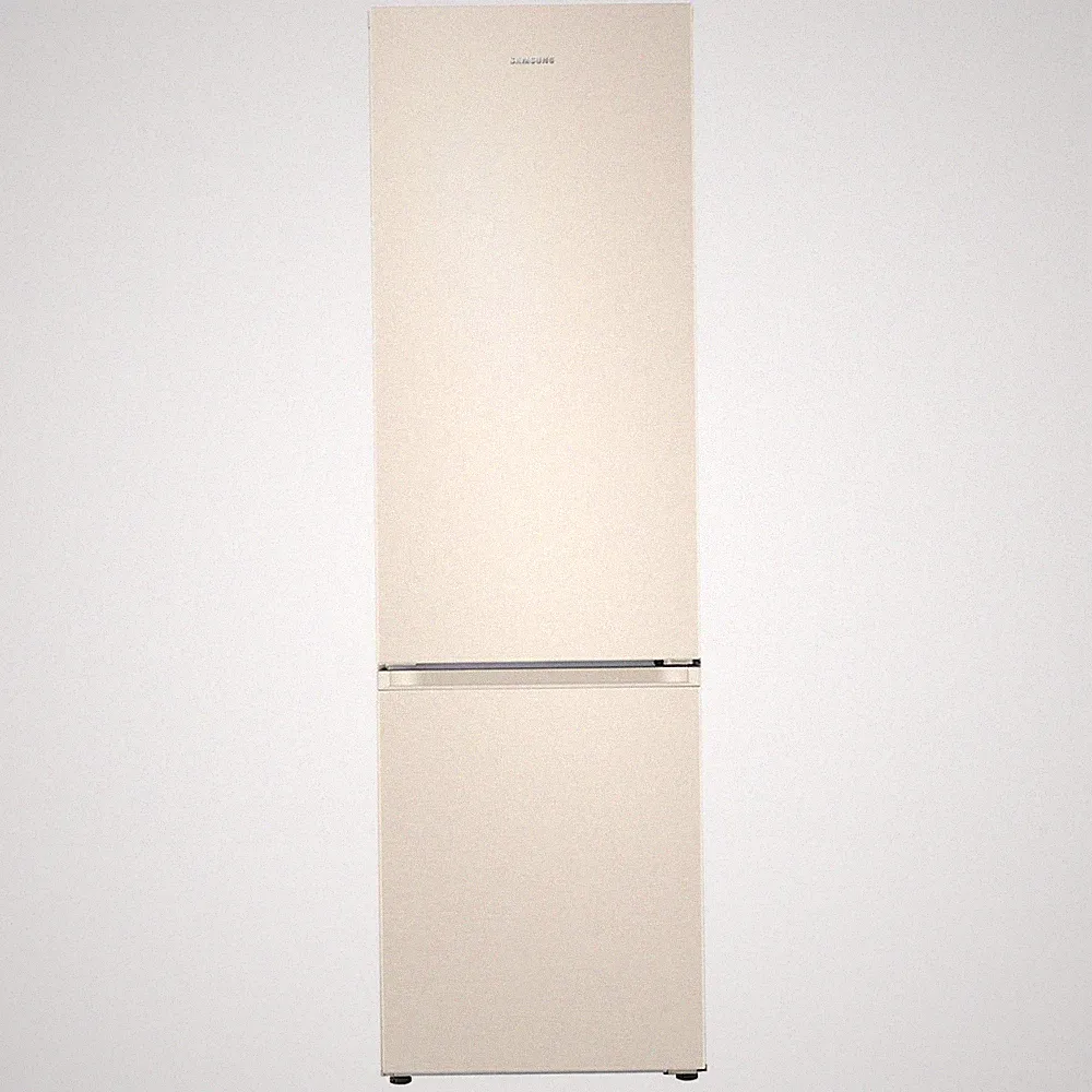 Samsung EcoFlex AI RB38C603DEL/EF Kühl-Gefrierkombination, WiFi Total No Frost