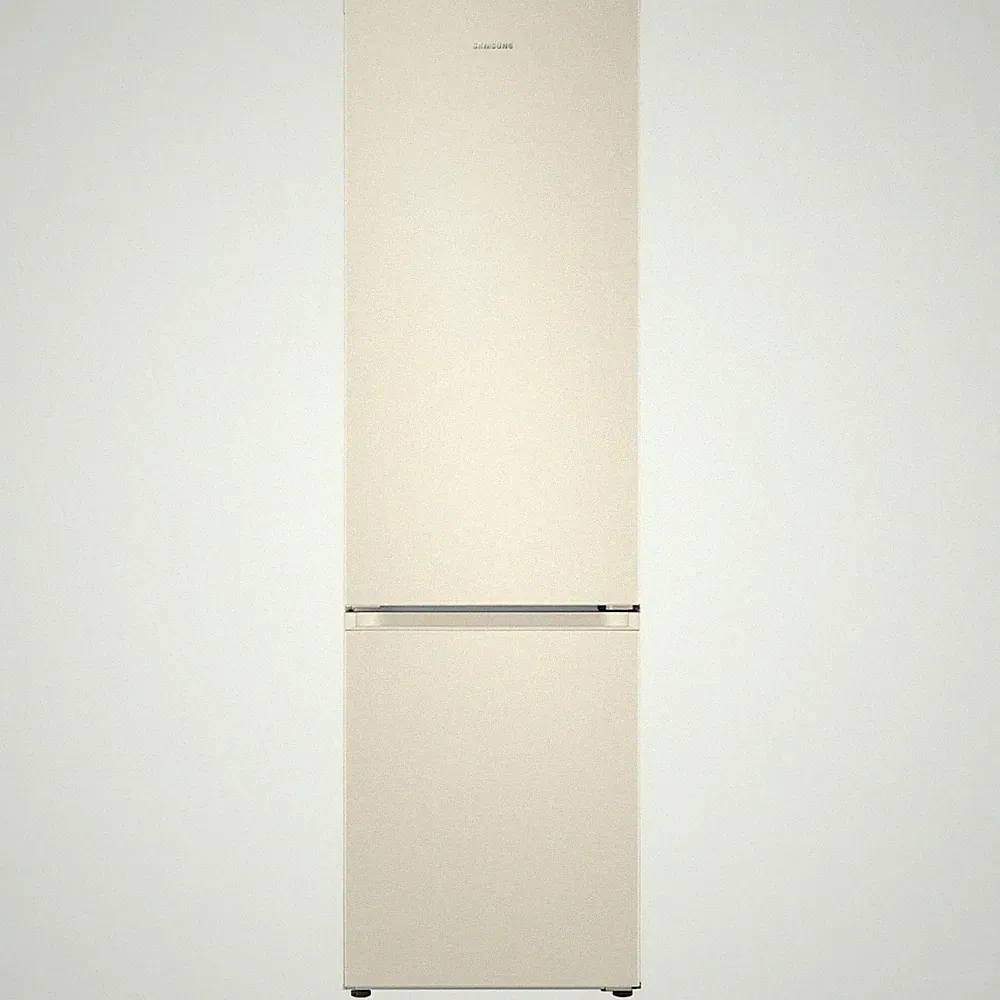 Samsung EcoFlex AI RB38C603DEL/EF Kühl-Gefrierkombination, WiFi Total No Frost