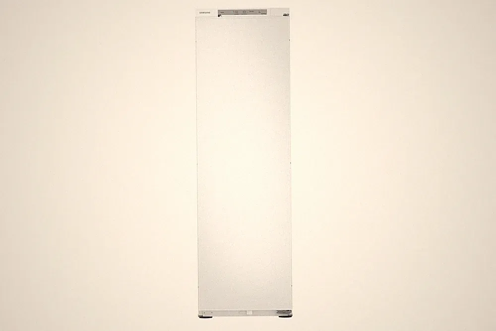 Samsung Einbaukühlschrank mit Gefrierfach, 177,5 cm, AI Energy Mode, EEK: E