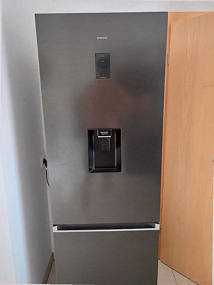 Samsung Kühl-/Gefrierkombination RL34C652CB1, 185,3 cm hoch, No Frost