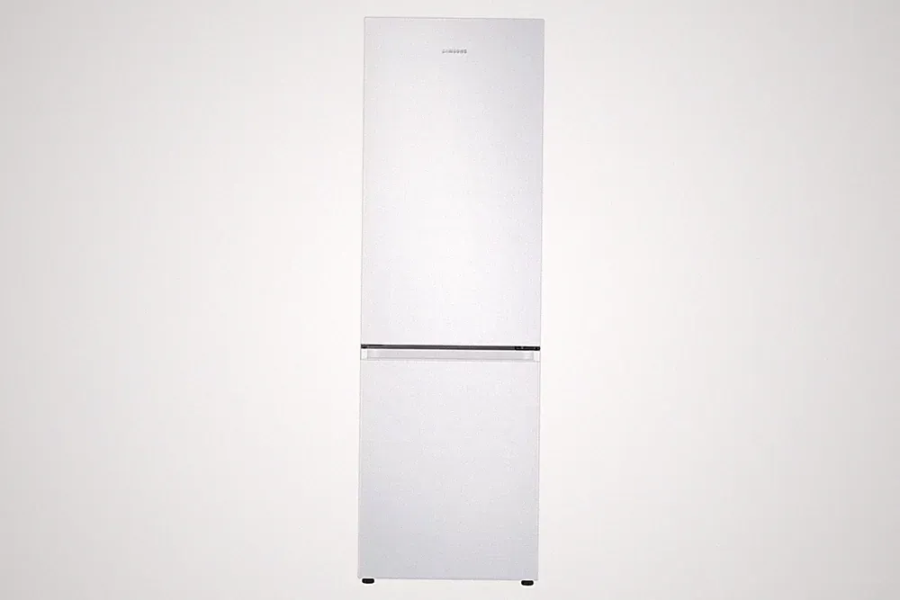 Samsung Kühlschrank mit Gefrierfach, 185 cm, SpaceMax, AI Energy Mode, EEK: C
