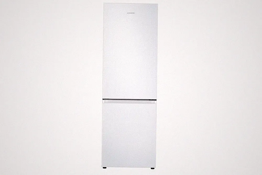 Samsung Kühlschrank mit Gefrierfach, 185 cm, SpaceMax, AI Energy Mode, EEK: C