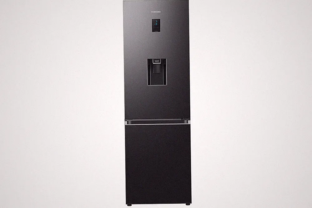 Samsung Gefrierschrank Black Steel No Frost