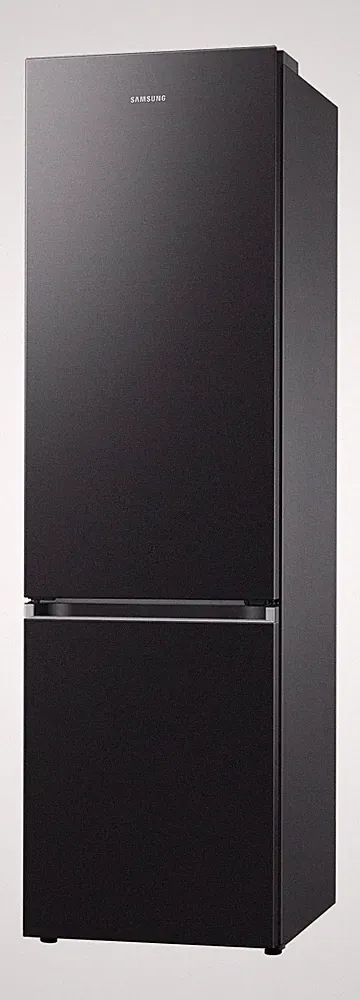 Samsung RB38C607AB1/EF, Kühl-/Gefrierkombination, 203cm, 387 ℓ, Premium Black St