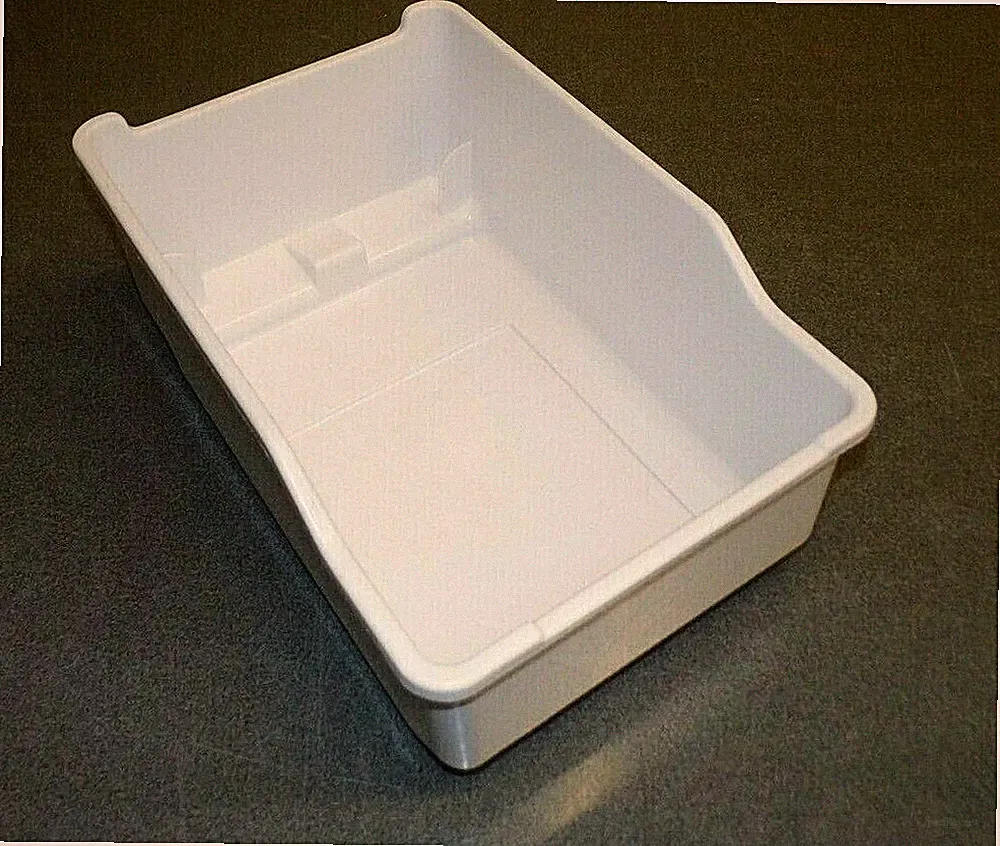 SAMSUNG RF62QEPN FRENCH DOOR KÜHL- GEFRIERKOMBI - GEFRIERFACH BOX