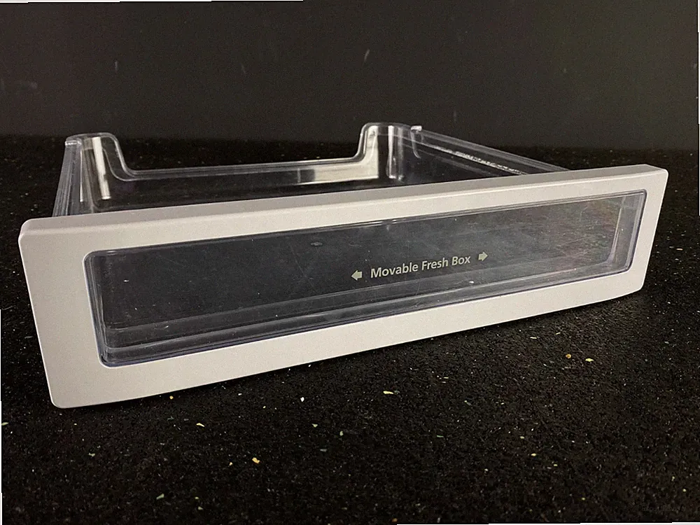 SAMSUNG RF62QEPN FRENCH DOOR KÜHL- GEFRIERKOMBI Schublade Fach Box Y64339