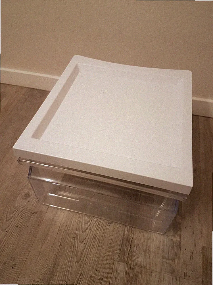 samsung gefrierschrank schublade