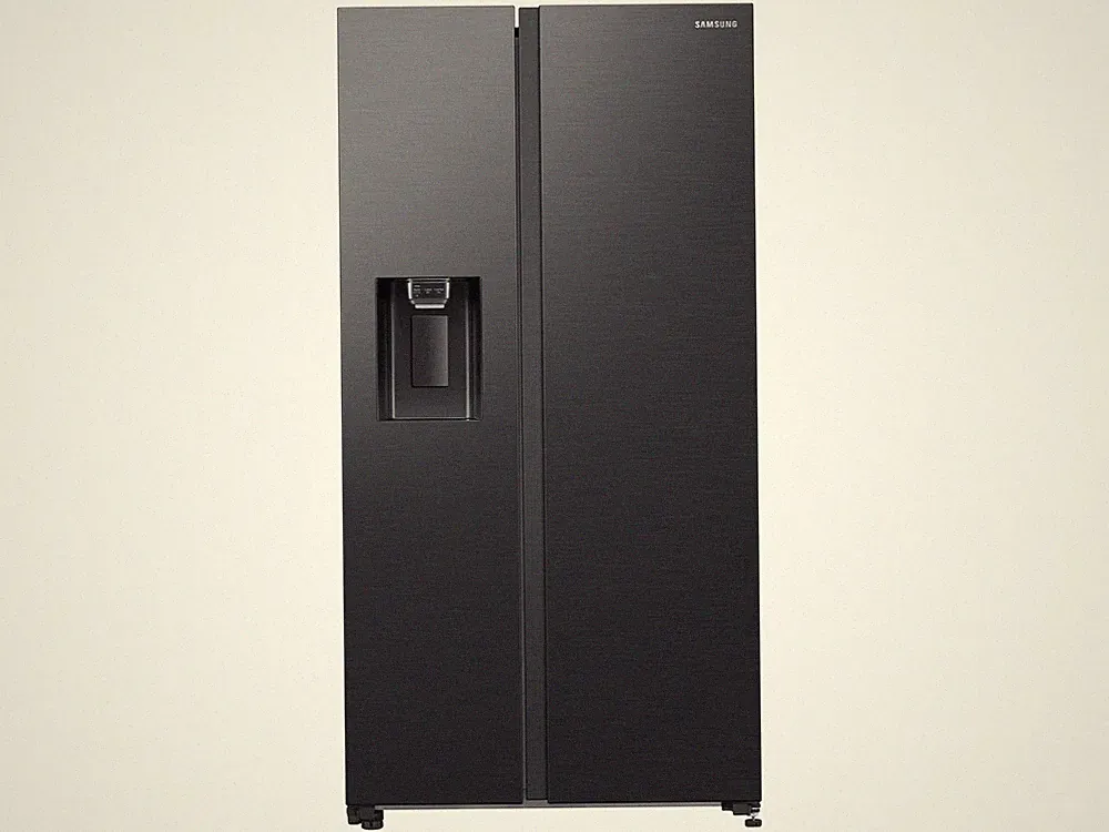 Samsung RS64DG5303B1EF Side by Side Kühlschrank 635L No Frost Eiswürfel Schwarz