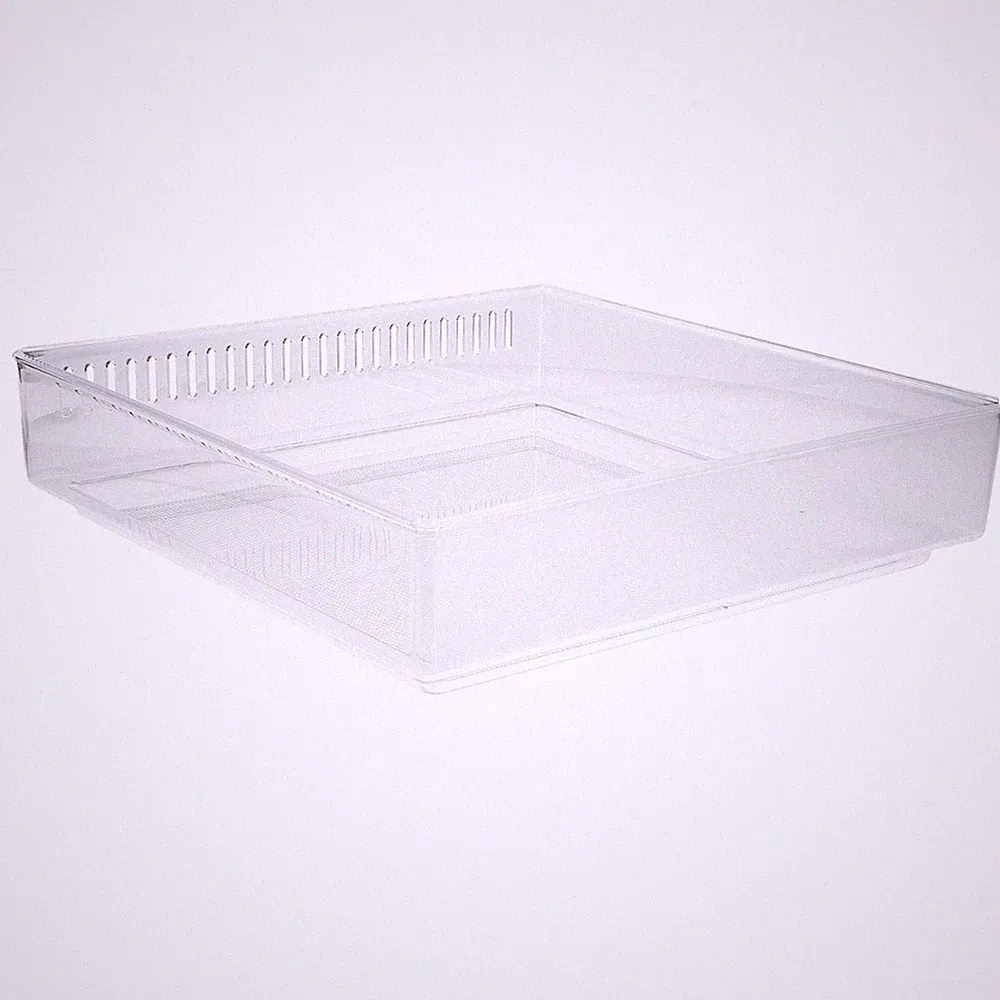 Schaleneinsatz Myzone Schublade Haier 49052705 60225196 Kühlgefrierkombination