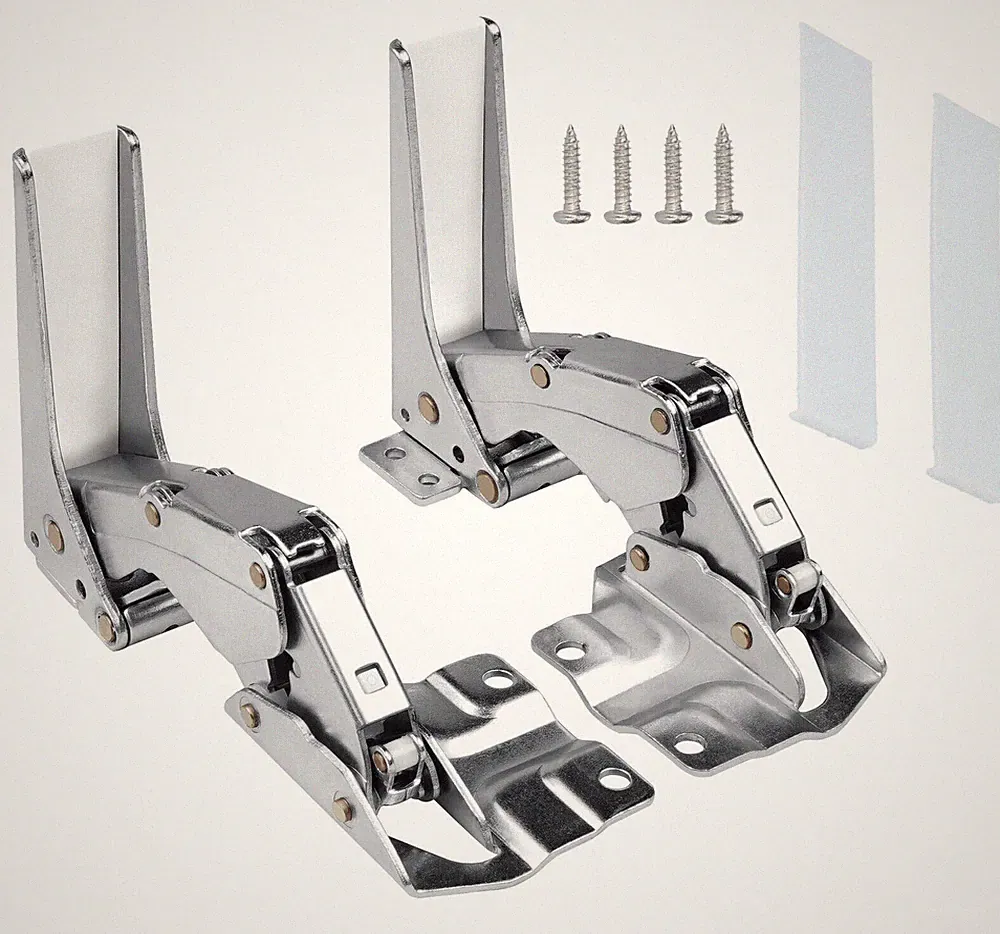 Scharnier Set passt für Bosch Siemens Miele Neff 00481147 481147 5546050 430332