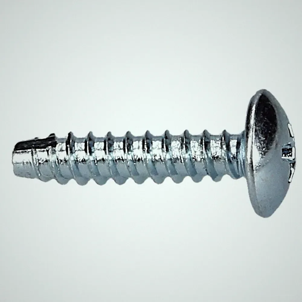 Schraube LG 1ttl0403218 Universal Kreuzschlitz Gewindefurchend