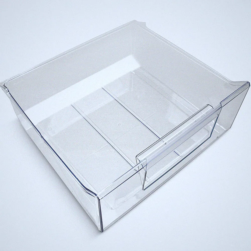 Schublade AEG 264701703/3 Electrolux Juno Gefrierkasten für Kühlschrank
