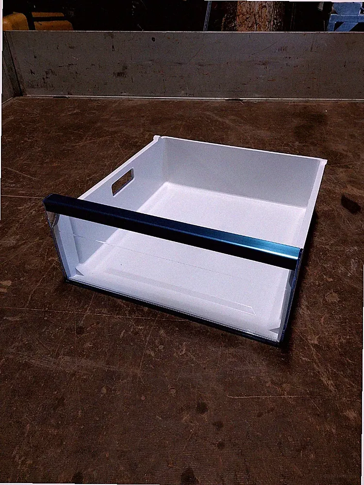 Schublade Gefrierfach Bosch Gefrierschrank Mitte 303154312 Behälte Fach 20002175