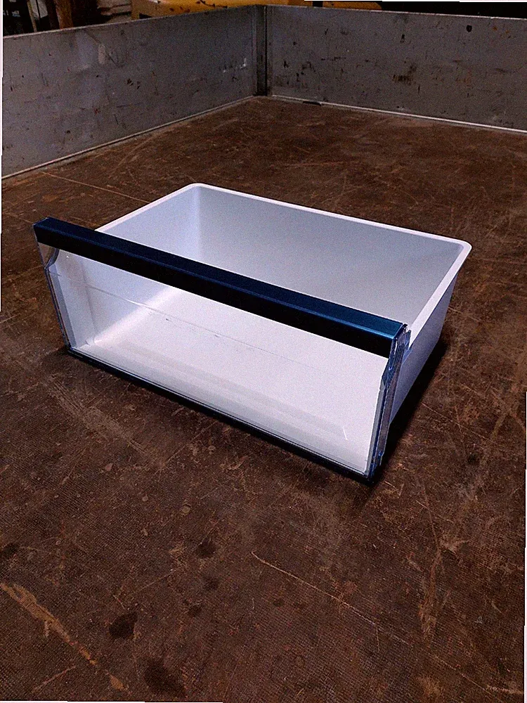 Schublade Gefrierfach Bosch Gefrierschrank Unten 303154310 Behälte Fach 20002174