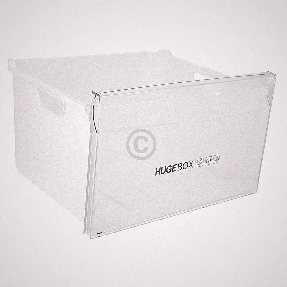 Schublade groß 0070828092A Haier 49056456 für Gefrierschrank