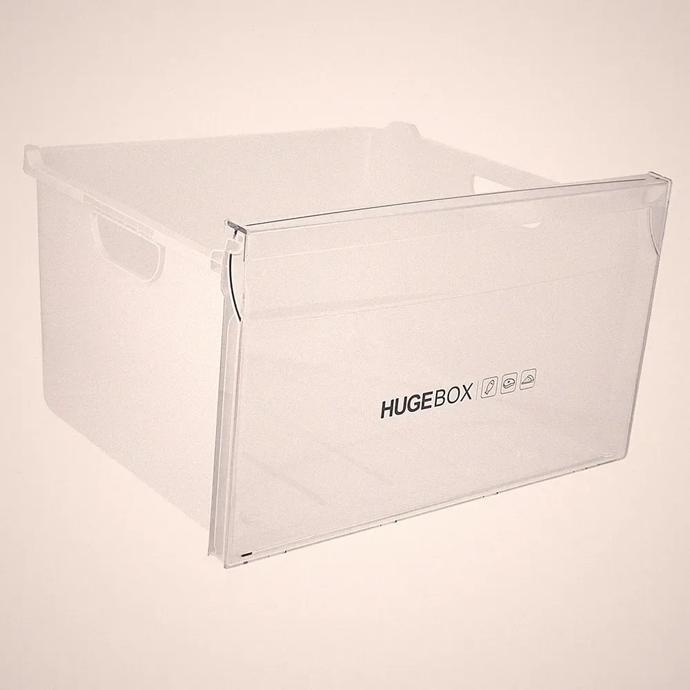 Schublade Groß 0070828092a Haier 49056456 für Gefrierschrank