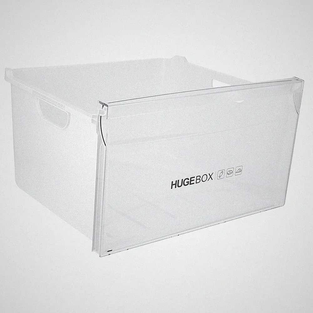 haier gefrierschrank schublade