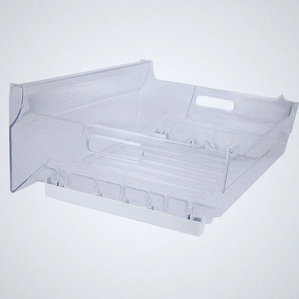 Schublade kompatibel mit Bauknecht 481010579628 528x205x408mm für Gefrierschrank