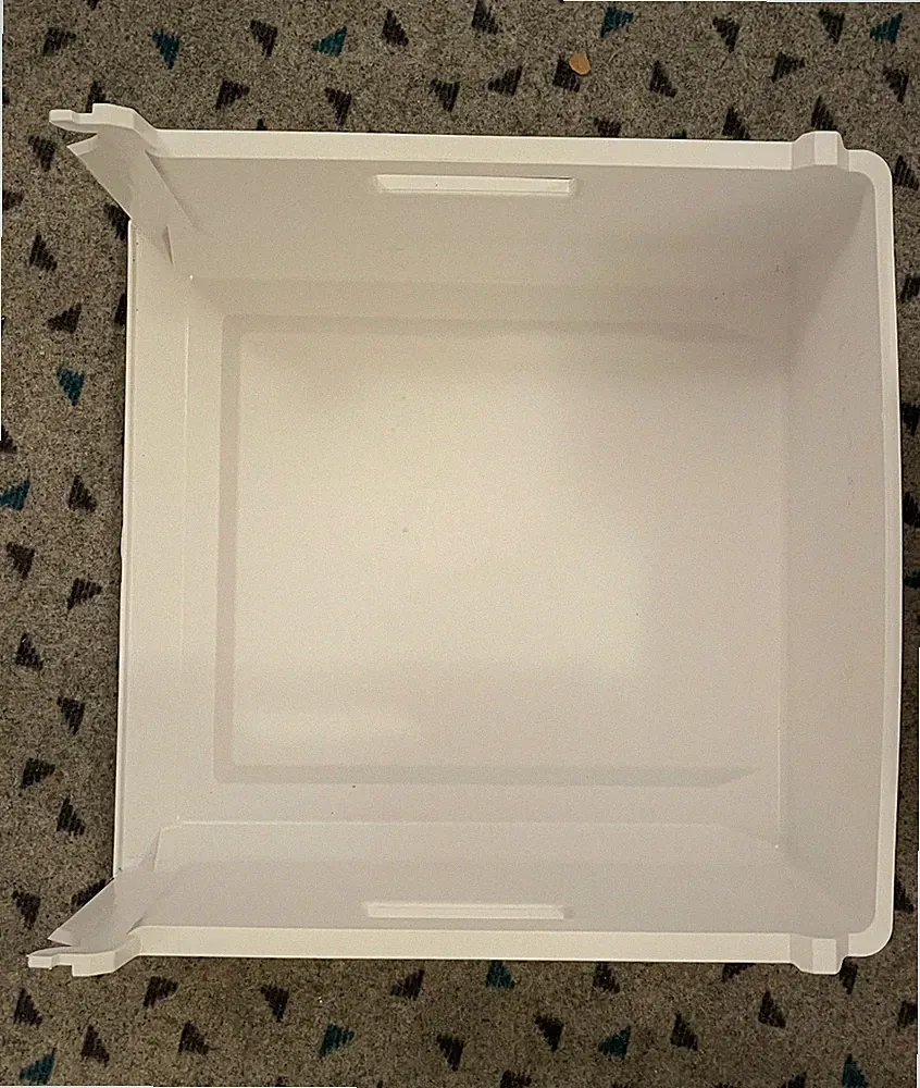 Schublade Schale 00709671 für Siemens Gefrierschrank GS33NVW30/05