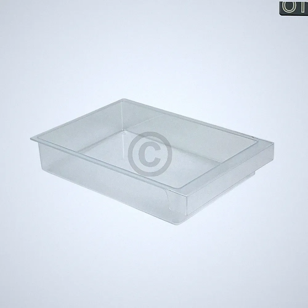 Schublade SIEMENS 00444129 Schale klein 210x57x298mm für Kühlschrank KühlGefrier