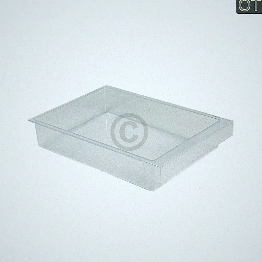 Schublade SIEMENS 00444129 Schale klein 210x57x298mm für Kühlschrank KühlGefrier