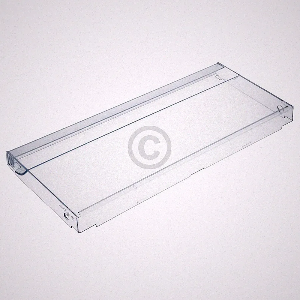 Schubladenblende mitte unten SIEMENS 20002177 475x202mm für Gefrierschrank