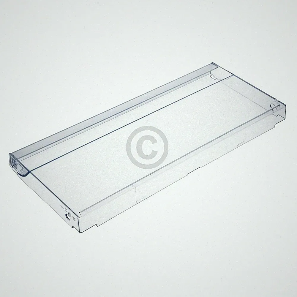 Schubladenblende mitte unten SIEMENS 20002177 475x202mm für Gefrierschrank