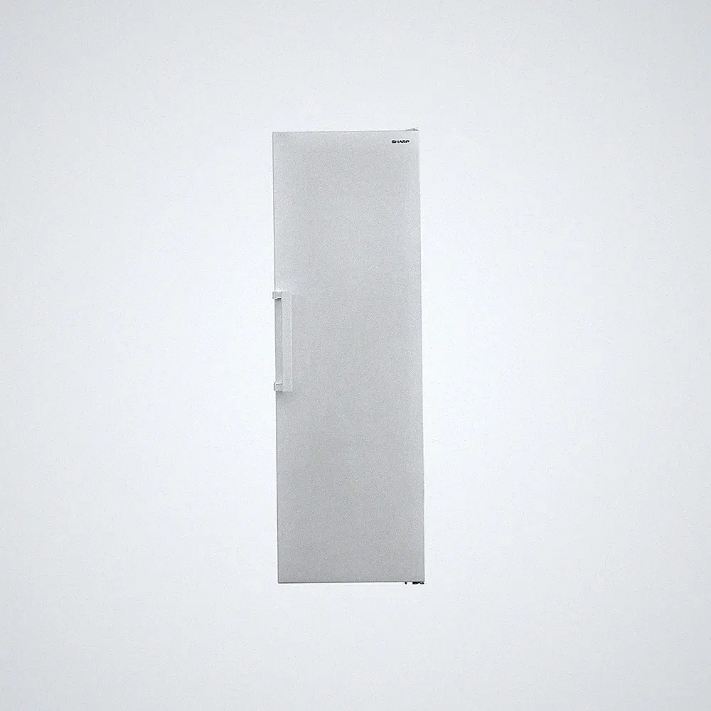 Sharp Gefrierschrank 65 cm, 280 l, nofrost