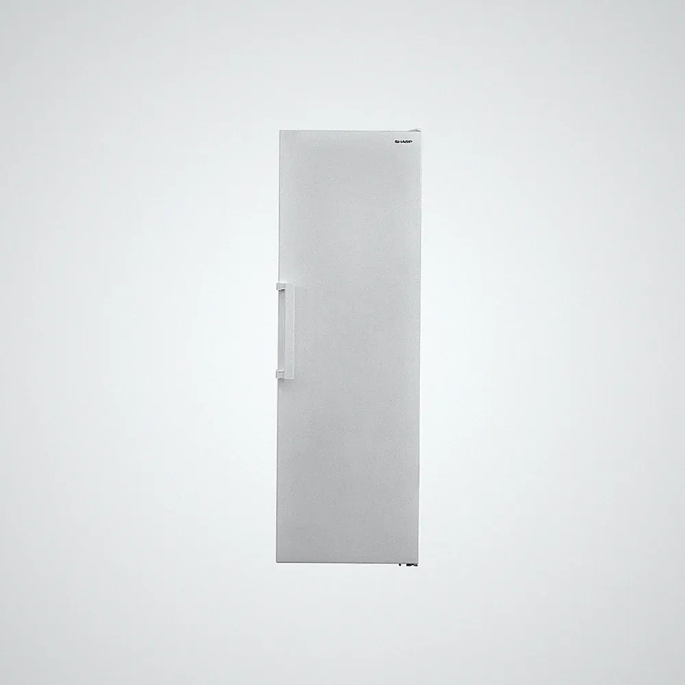 Sharp Gefrierschrank 65 cm, 280 l, nofrost