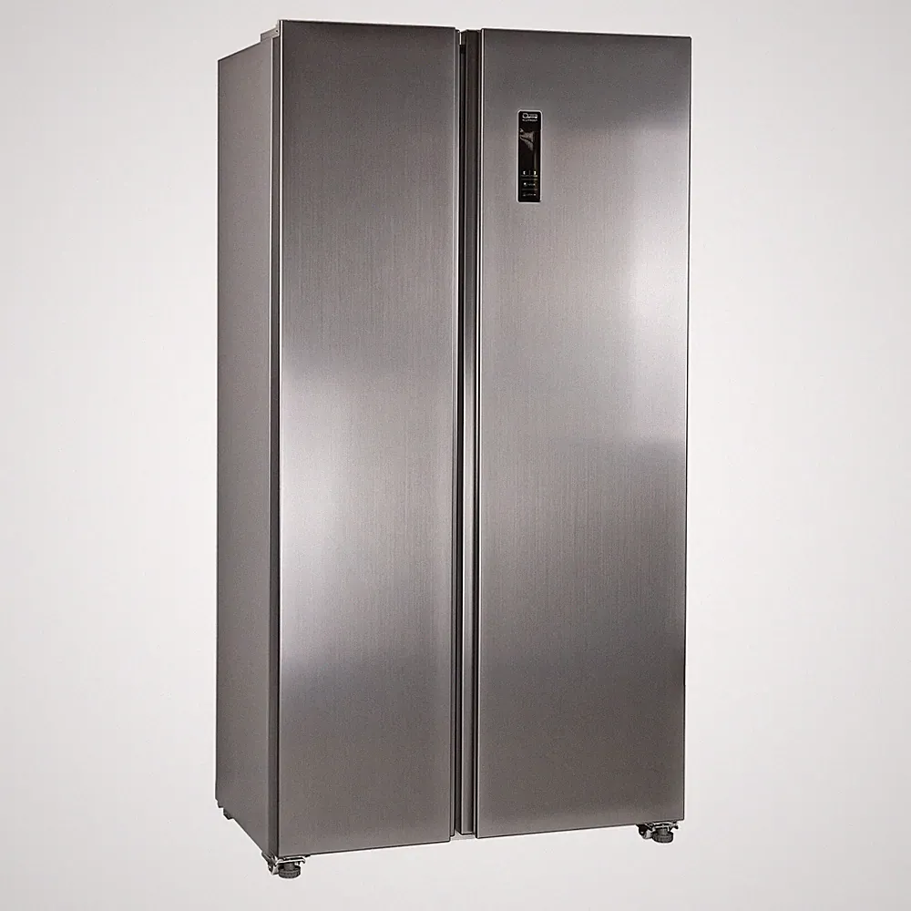 Side by Side Kühl-Gefrierkombination Kühlschrank Gefrierschrank 442 L No Frost