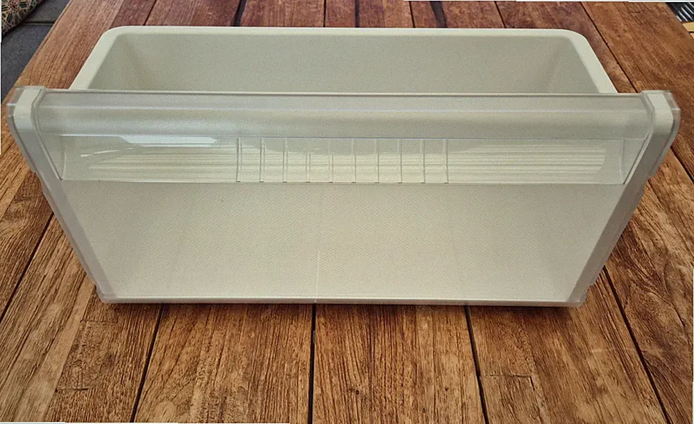 Siemens/Bosch Gefrierschrank Schublade kurz inkl. Blende 434x221x180