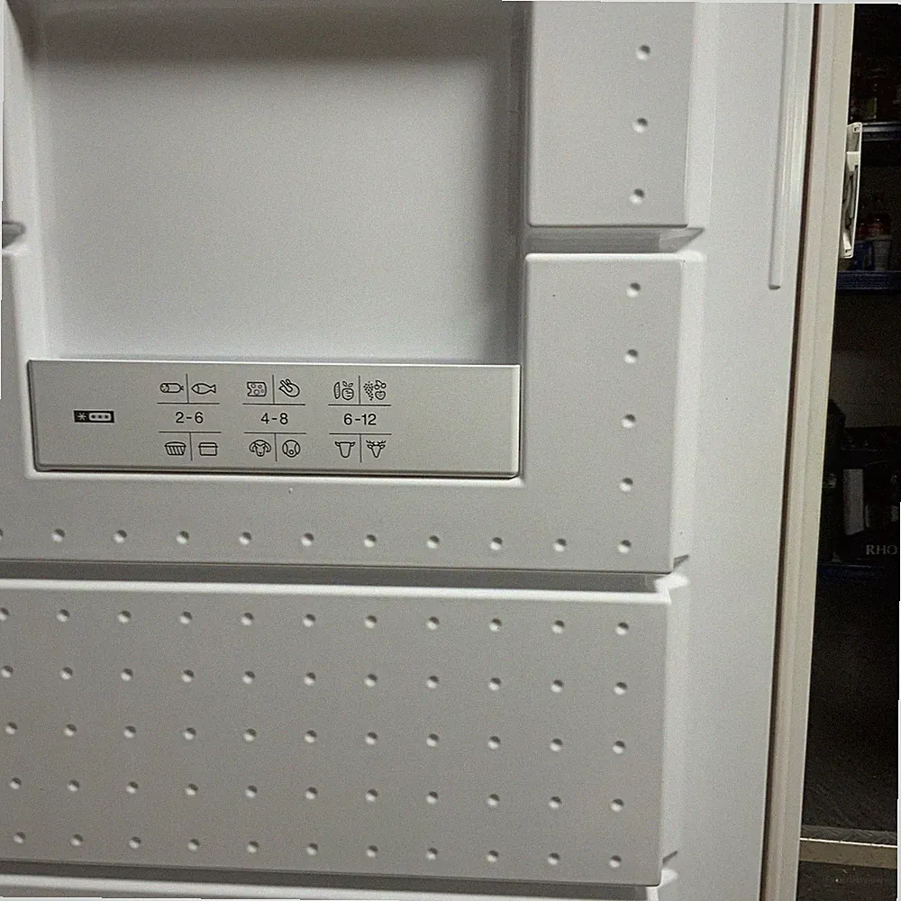 Siemens Gefrierschrank Freistehend, LED Beleuchtung, superFreeze, freshSense