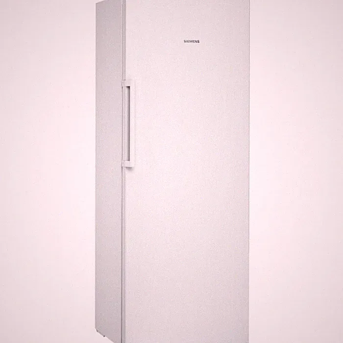 Siemens - Gefrierschrank GS29NFWEV - Freistehend - NoFrost - Weiß - Leise