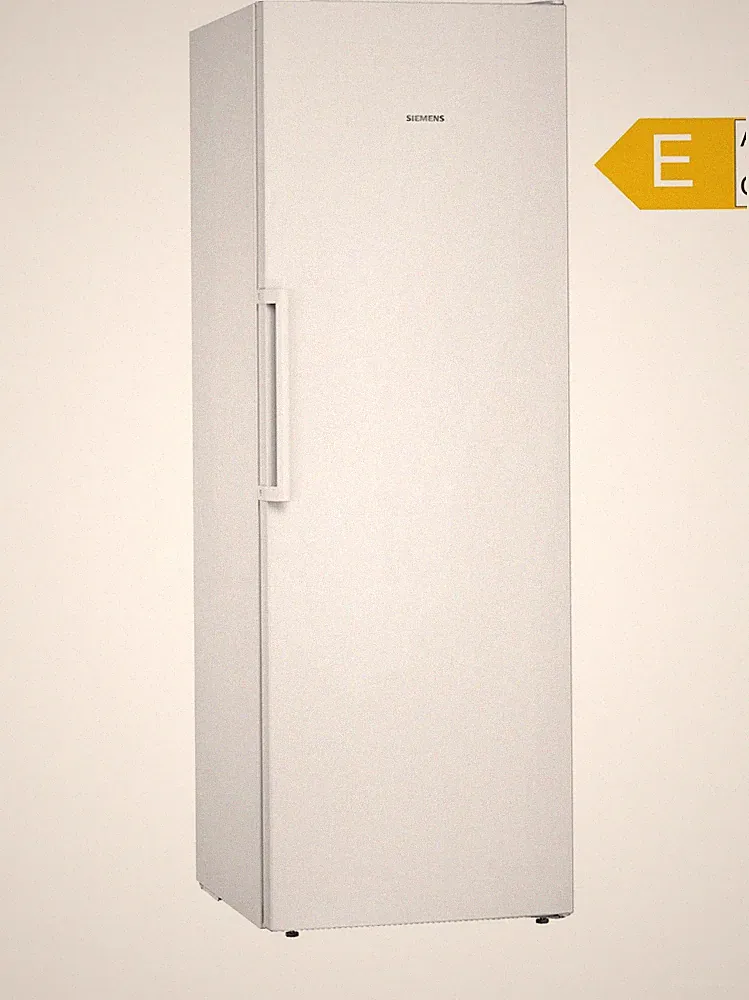 Siemens Gefrierschrank GS33NVWEP 225L NoFrost iQ300 weiß BigBox 176cm