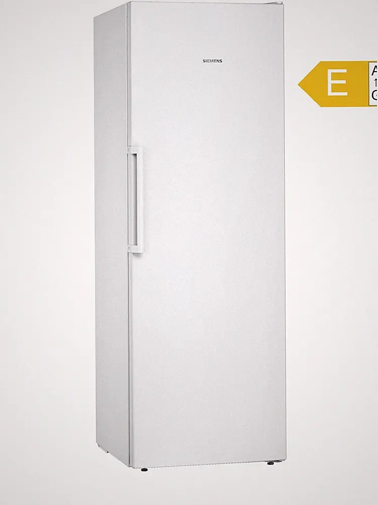 Siemens Gefrierschrank GS33NVWEP 225L NoFrost iQ300 weiß BigBox 176cm