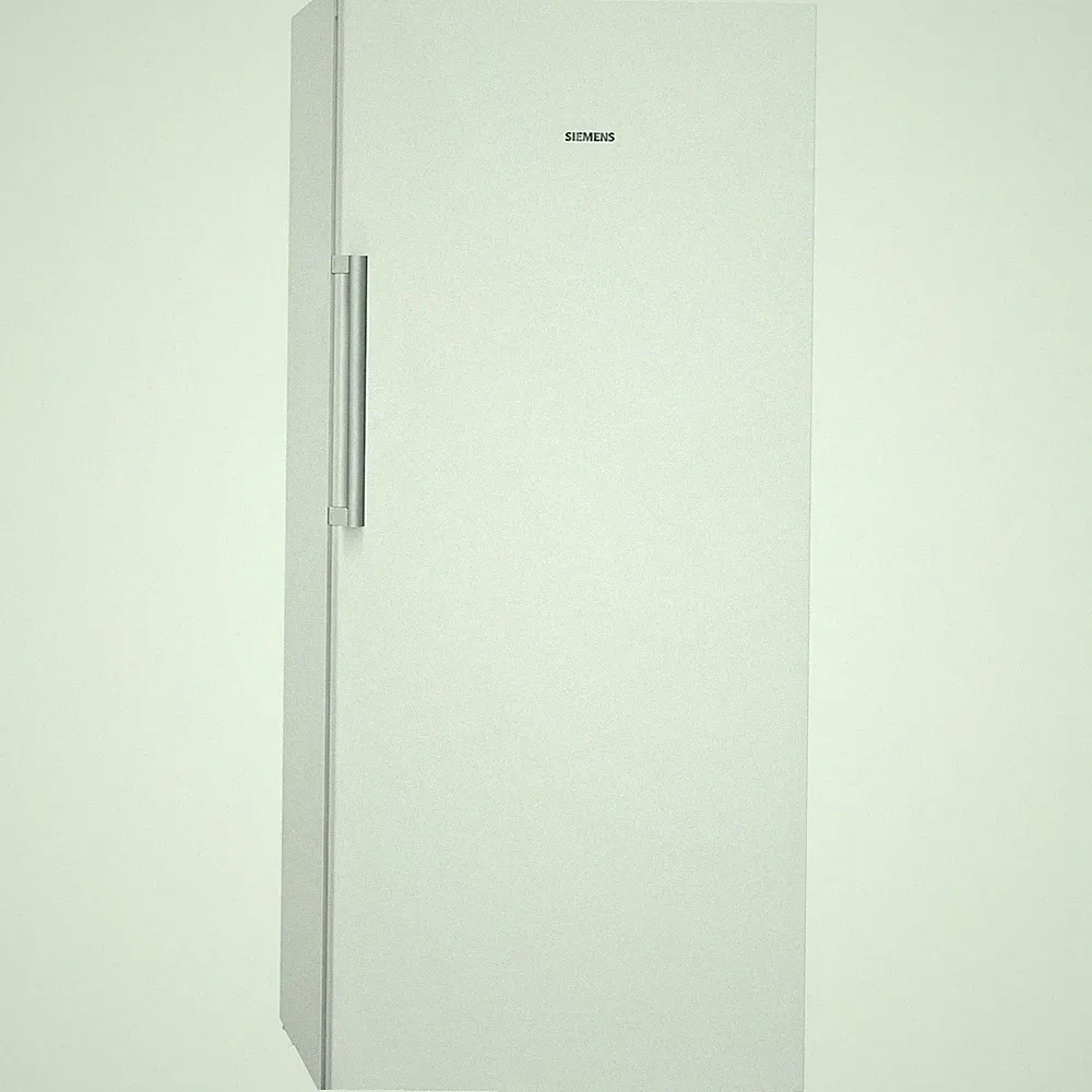 SIEMENS Gefrierschrank GS51NAWCV - weiß - C