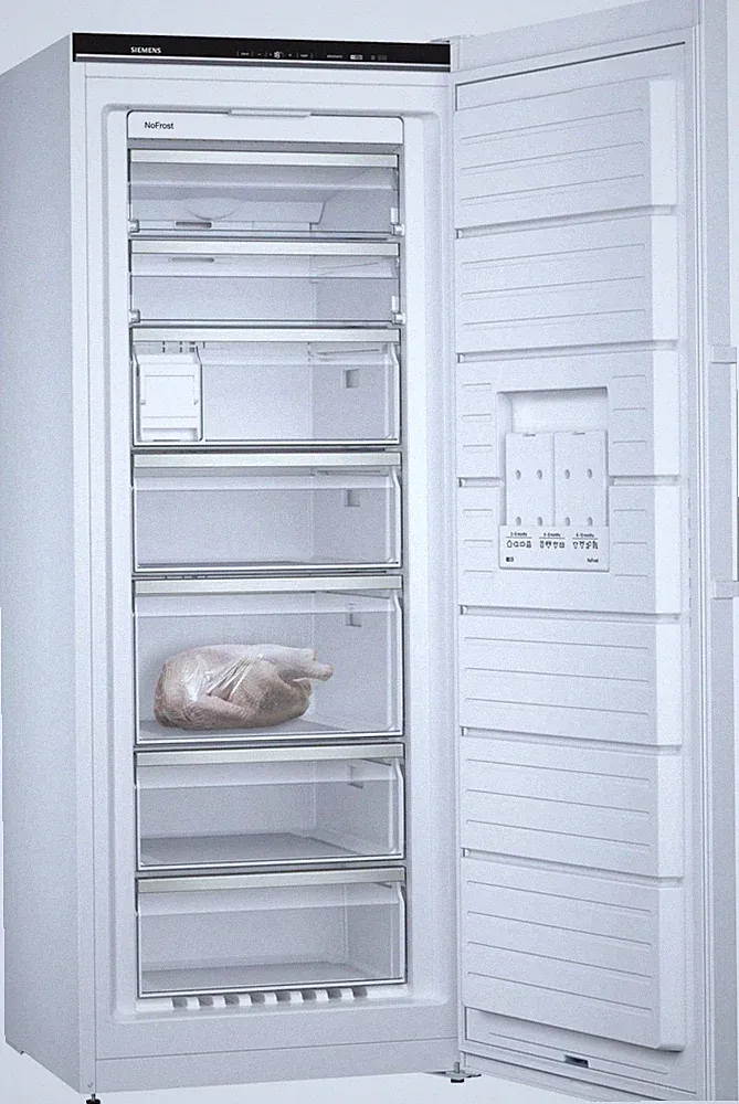 siemens gefrierschrank nofrost