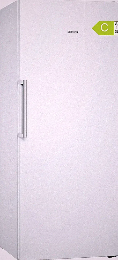 Siemens Gefrierschrank GS54NAWCV NoFrost 328l weiß Energie C LED
