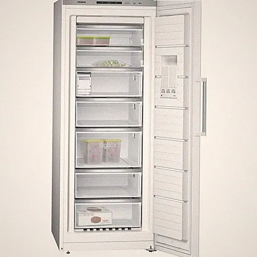Siemens Gefrierschrank GS54NAWDV freistehend 176 x 70cm noFrost freshSense NEU