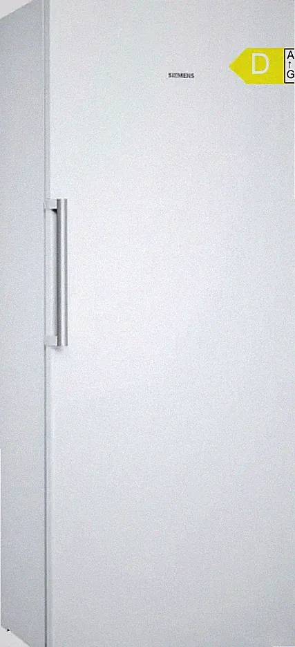 Siemens Gefrierschrank GS54NAWDV NoFrost 328l weiß EEK D IceTwister