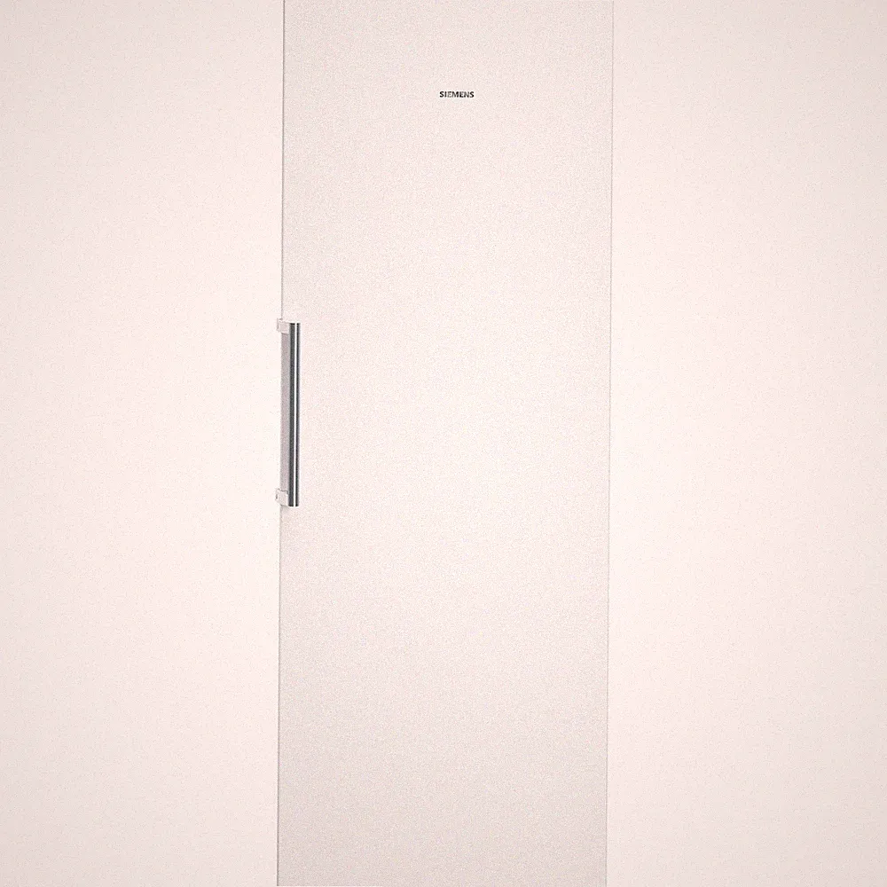 SIEMENS Gefrierschrank GS58NAWCV - weiß - C