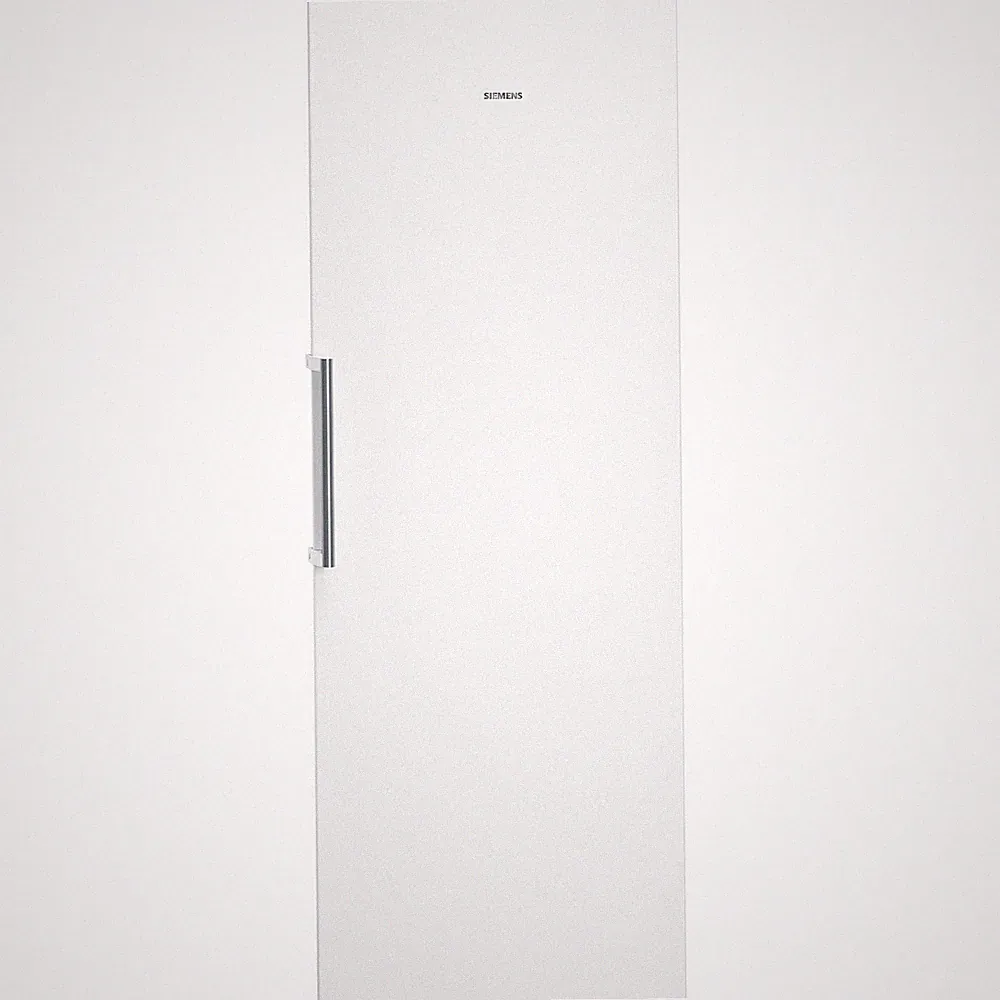 SIEMENS Gefrierschrank GS58NAWCV - weiß - C