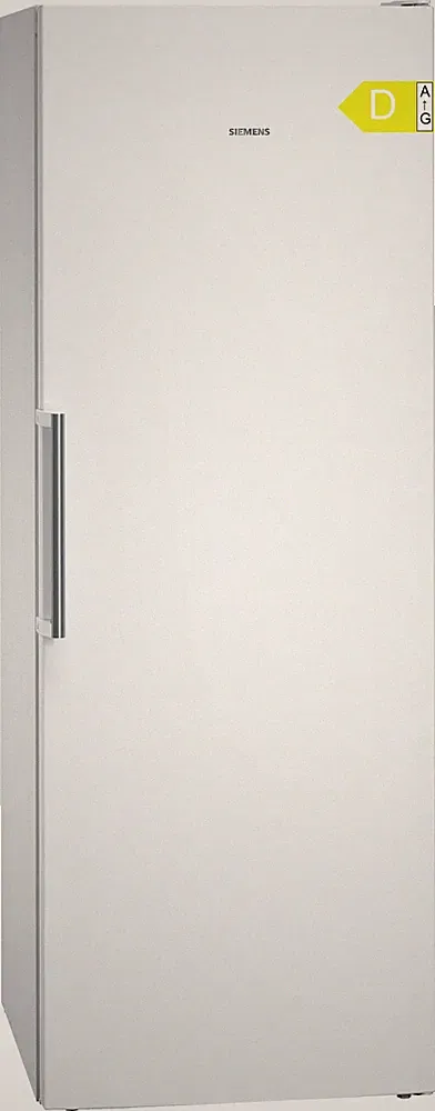 Siemens Gefrierschrank GS58NAWDV NoFrost 366l iQ500 weiß 191x70cm BigBox D